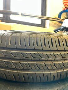 Kompletní pneu sada s ALU disky. Pneu 195/65 R 15H. - 3