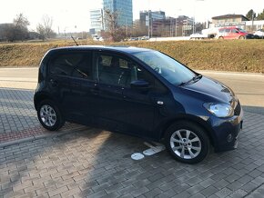 Škoda Citigo  1.0 MPi 50kW CNG+Benzin - 3