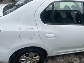 Dacia Logan 1.0i 54kw rok  10.2018 km 88tis - 3