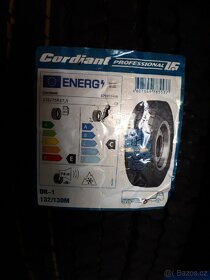 Záběrove nákladní pneu 235/75r17.5 Cordiant - 3