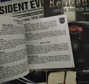 Resident evil ps1 - 3