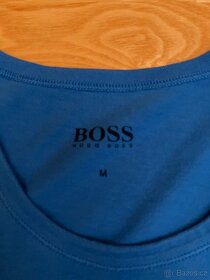 Pánské tričko Hugo Boss - 3