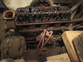 Motor škoda Octavia - 3