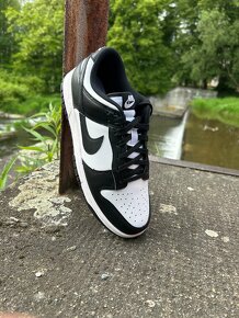 Nike dunk low black white “panda” - 3