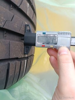 Letní pneu Hankook Ventus S1 EVO3 SUV 255/55 R18 - 3