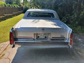 Cadillac brougham 5.0 V8 1987 - 3