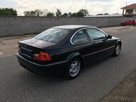 Rozprodam nahradni dily BMW E46 323CI 125KW COUPE - 3
