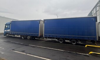 Jumbo, průjezdná souprava - Mercedes Benz Actros 2548 - 3