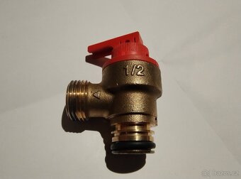 Pojistný ventil Vaillant 3 bary - 3