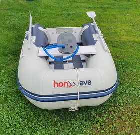Nafukovací člun HONDA T25-SE3 LG + motor Honda BF 2,3 DH SCH - 3