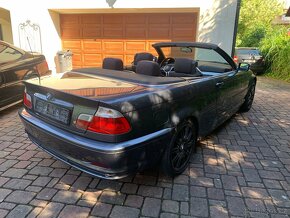 BMW e46 323ci cabrio - 3