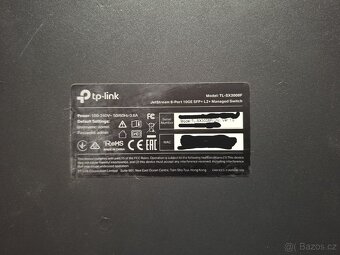 10Gbit Switch TP-link SX3008F - 3