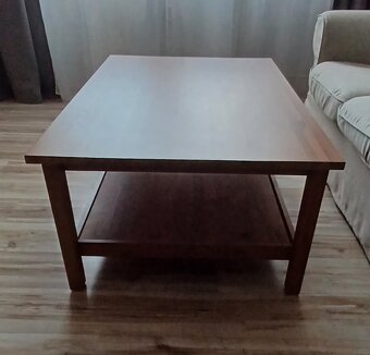 Konferenční stolek Hemnes - 3