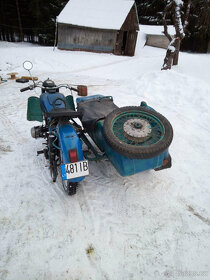Dněpr K-650 - 3