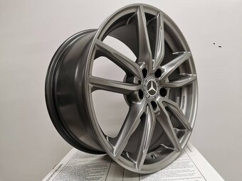 9J R18 5x112 ET50 Mercedes A, B, C, CLA alu kola - 3