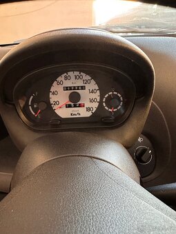 Fiat Seicento 0,9 i - 3