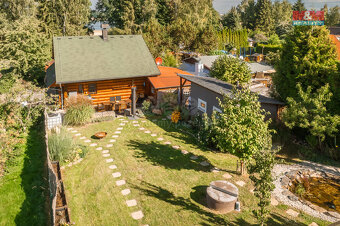 SLEVA Prodej chaty, 90m², Mechová - 3