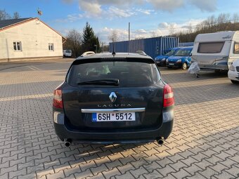 Renault Laguna GT 2.0dci 110kw - 4control, bixenon… - 3