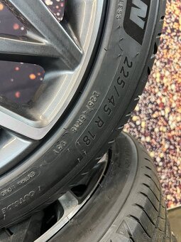 HYUNDAI KONA 225/40r18 Alu kola+ letni pneu - 3
