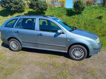 Škoda Fabia 1.2 47kw nová STK Facelift - 3