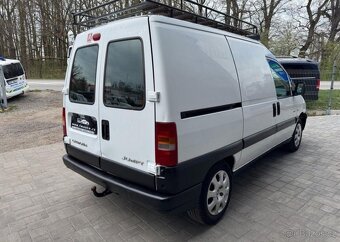 Citroën Jumpy 1.9D nafta manuál 51 kw - 3