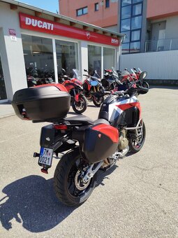 Ducati Multistrada V4 S Sport, FULL, ČR, 4 900 KM, - DPH - 3