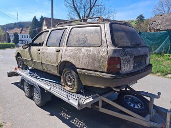 Ford Sierra MK1 Combi 1.8 na ND - 3