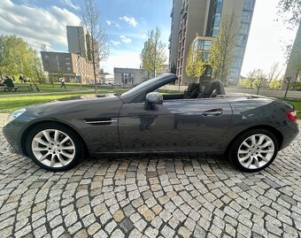 MERCEDES SLK 200K 135KW MANUÁL-Bi XENON-LED - 3