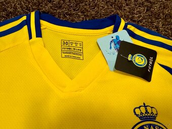 Fotbalový dres Ronaldo Al Nassr nový - 3