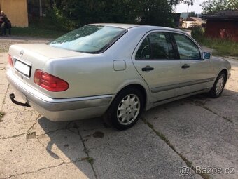 Prodám Mercedes-Benz W210, E 290 TD - 3