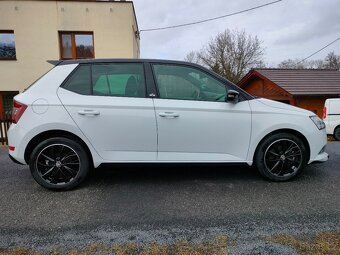 Škoda Fabia 3 Monte Carlo 1,0 TSI 81 kW 2020 - 3