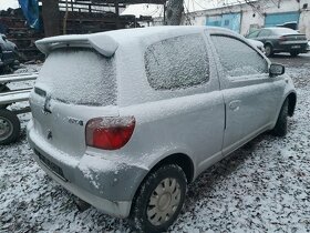 Toyota YARIS 1.0 VVT-i r.v. 1999-2005 - pouze díly - 3