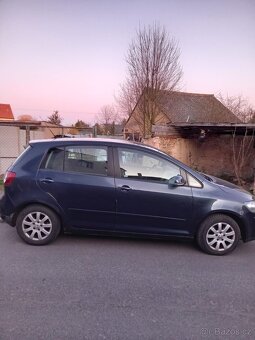 Golf plus 1.9Tdi - 3