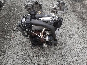 Motor 1,9 tdi 74kw TYP: ATD 140.000km - 3