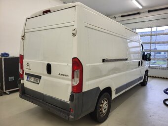 Citroen Jumper 2.2 -110kW+2014+klimatizace+chladící - 3