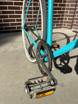 Single speed retro kolo Eska - 3