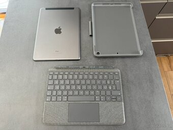 Apple iPad 10,2" 128GB Wi-Fi + Cellular vesmírně šedý - 3