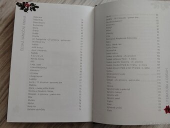 Kniha Česká vánoční kniha - 3