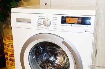 Pračka Siemens IQ 700 ecoStar WM 14S74 W - 1400 otáček na 7 - 3