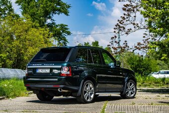 Land Rover Range Rover Sport 3.0 SDV6 HSE /1. majiteľ/ - 3