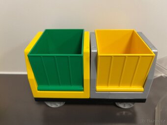 Lego Duplo vagon VII - 3