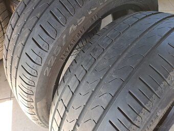 Letni 225/45R17 Pirelli - 3