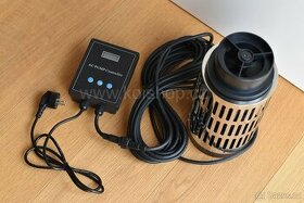Úsporné jezírkové čerpadlo 15m3/hod(30W)-40m3/hod.(160W) - 3