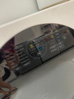 Pračka se sušičkou LG Wifi Bluetooth - 3