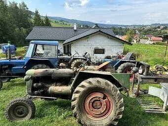 predam traktory na ND alebo v celku oprava chladičov - 3