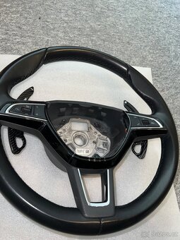 Tříramenný volant škoda - 3