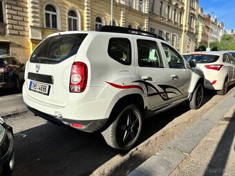 Dacia Duster 1.6 benzín - 3