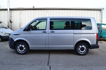 VOLKSWAGEN TRANSPORTER 2.0 TDI 4-MOTION DSG - 3