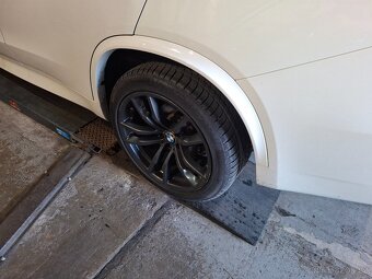 Original 20" BMW X5M, X6M style 611M-POWER - 3
