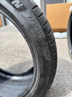 Michelin Pilot Sport 4S 275/35 r19 100y - 3
